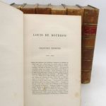 Couverture du livre Estimation du livre « histoire des princes de Condé pendant les XVIe et XVIIe siècle »