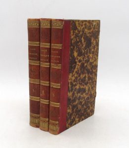 Estimation Sciences Humaines - Couverture du livre Estimation du livre « traité d’économie politique ou simple exposition de la manière dont se forment, se distribuent et se consomment les richesses »