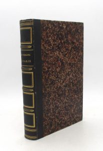 Estimation Sciences Humaines - Couverture du livre Estimation du livre « les Prisons de Paris : histoire, types, moeurs, mystères »