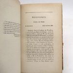 Couverture du livre Estimation du livre « souvenirs de la marquise de Créquy de 1710 à 1803 »