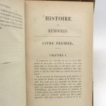 Couverture du livre Estimation du livre « histoire et Mémoires par le général Cte de Ségur »