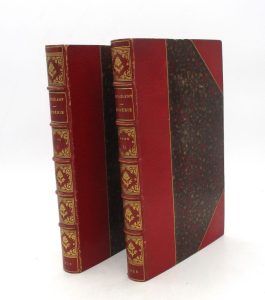 Estimation Livre illustré - Couverture du livre Estimation du livre « némésis »