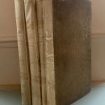 Couverture du livre Estimation du livre « collection complète des tableaux historiques de la Révolution française »