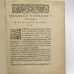 Couverture du livre Estimation du livre « agri Montalbanensis Devastatio ad Henricum Borbonium condaeum primum stirpis regiae principem »