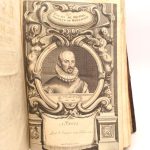 Couverture du livre Estimation du livre « les Essais de Michel, seigneur de Montaigne »