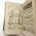 Couverture du livre Estimation du livre &laquo;&nbsp;la Philosophie du bon-sens ou Réflexions philosophique sur l&rsquo;incertitude des connoissances humaines à l&rsquo;usage des cavaliers et du beau-sexe&nbsp;&raquo;