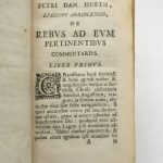 Couverture du livre Estimation du livre « commentarius de Rebus ad eum Pertinentibus »