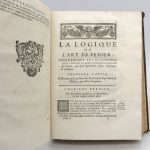 Couverture du livre Estimation du livre « système de philosophie contenant la Logique, la Métaphysique, la Physique et la Morale »