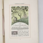 Couverture du livre Estimation du livre « les Amours pastorales de Daphnis et Chloé »