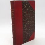 Couverture du livre Estimation du livre « lettres et pièces rares ou inédites publiées et accompagnées d’introductions et de notes »