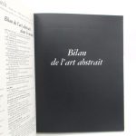Couverture du livre Estimation du livre « xXe siècle : numéro 28. Bilan de l’art abstrait »