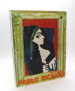 Estimation Beaux-Arts - Couverture du livre Estimation du livre « xXe siècle :  Hommage à Pablo Picasso »