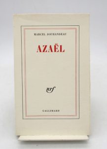 Estimation Edition originale - Couverture du livre Estimation du livre « azaël »