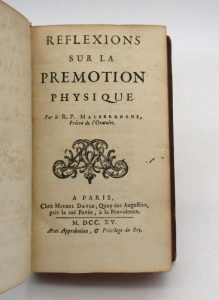 Estimation Edition originale - Couverture du livre Estimation du livre « réflexions sur la prémotion physique »