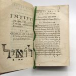 Couverture du livre Estimation du livre « l’Impiété des déistes, athées, et libertins de ce temps, combatuë, & renversée de point en point par raisons tirées de la Philosophie, & de la Thélogie »