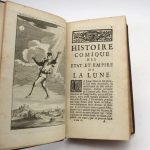 Couverture du livre Estimation du livre « les Oeuvres de Cyrano de Bergerac »