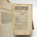 Couverture du livre Estimation du livre « les Six Livres de la République de J. Bodin »