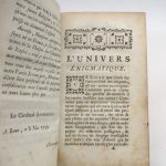 Couverture du livre Estimation du livre « l’Univers énigmatique »