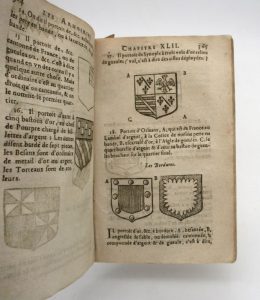 Estimation Encyclopédies - Couverture du livre Estimation du livre « essay des merveilles de la nature, et des plus nobles artifices. Pièces très-nécessaires à tous ceux qui font profession d’éloquence »