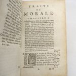 Couverture du livre Estimation du livre « traité de la morale »