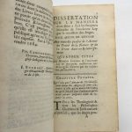 Couverture du livre Estimation du livre « dissertation de Mr Arnauld docteur de Sorbonne, sur la manière dont Dieu a fait les fréquens Miracle de l’ancienne Loy par le ministère des anges »