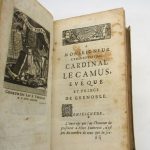 Couverture du livre Estimation du livre « entretiens sur les sciences, dans lesquels on apprend comment l’on se doit servir des sciences, pour se faire l’esprit, & le coeur droit. Avec la méthode d’étudier »