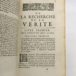 Couverture du livre Estimation du livre &laquo;&nbsp;de la recherche de la vérité. Où l&rsquo;on traitte de la nature de l&rsquo;esprit de l&rsquo;homme, & de l&rsquo;usage qu&rsquo;il en doit faire pour éviter l&rsquo;erreur dans les sciences : tome Ier seul&nbsp;&raquo;