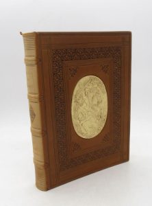 Estimation Livre illustré - Couverture du livre Estimation du livre « le Chevalier au lion »