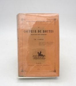 Estimation Edition originale - Couverture du livre Estimation du livre « le Coupeur de routes – Keddache-ben-Kaddour »