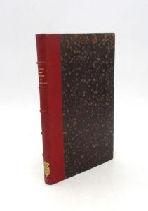 Estimation Histoire - Couverture du livre Estimation du livre « notes pour servir à l’histoire du Charollais »