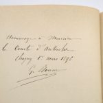 Couverture du livre Estimation du livre « notes pour servir à l’histoire du Charollais »