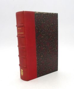 Estimation Histoire - Couverture du livre Estimation du livre « la Rue Saint-Honoré – De la Révolution à nos jours »