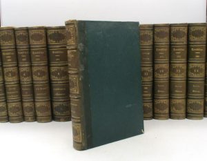 Estimation Sciences Humaines - Couverture du livre Estimation du livre « oeuvres complètes de Condillac »