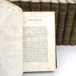 Couverture du livre Estimation du livre « oeuvres complètes de Condillac »