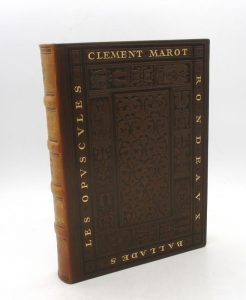 Estimation Livre illustré - Couverture du livre Estimation du livre « ballades et Rondeaux suivis d’autres poèmes »