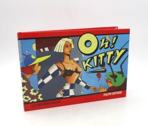 Estimation Bandes dessinées - Couverture du livre Estimation du livre « oh ! Kitty »