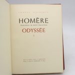 Couverture du livre Estimation du livre « illiade [et] Odyssée »