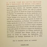 Couverture du livre Estimation du livre « illiade [et] Odyssée »