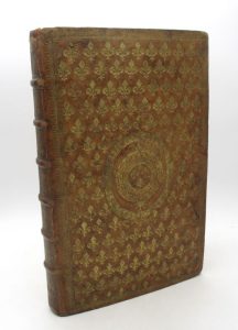 Estimation Livre ancien - Couverture du livre Estimation du livre « petri Mambruni soc Iesu Opera Poetica. Accessit Dissertatio de Epico Carmine »