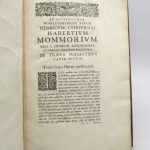 Couverture du livre Estimation du livre &laquo;&nbsp;petri Mambruni soc Iesu Opera Poetica. Accessit Dissertatio de Epico Carmine&nbsp;&raquo;