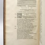 Couverture du livre Estimation du livre &laquo;&nbsp;petri Mambruni soc Iesu Opera Poetica. Accessit Dissertatio de Epico Carmine&nbsp;&raquo;