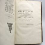 Couverture du livre Estimation du livre &laquo;&nbsp;petri Mambruni soc Iesu Opera Poetica. Accessit Dissertatio de Epico Carmine&nbsp;&raquo;