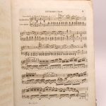 Couverture du livre Estimation du livre &laquo;&nbsp;recueil de 12 partitions de piano-forte&nbsp;&raquo;