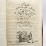 Couverture du livre Estimation du livre &laquo;&nbsp;recueil de 12 partitions de piano-forte&nbsp;&raquo;