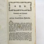 Couverture du livre Estimation du livre « fabeln und Erzählungen »