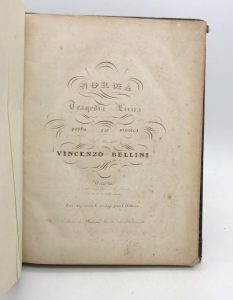 Estimation Arts de vivre – Gastronomie - Couverture du livre Estimation du livre « norma – Tragedia Lirica »