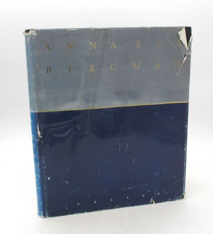 Couverture du livre Estimation du livre « anna-Eva Bergman : Liv og Verk / Vie et Oeuvre »