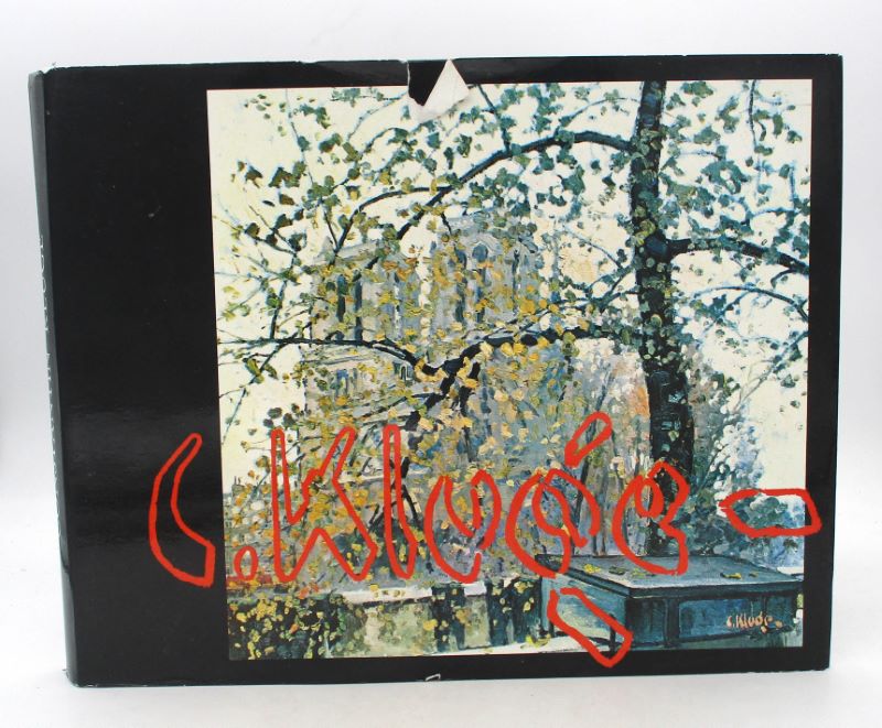 Couverture du livre Estimation du livre « constantin Kluge »