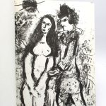 Couverture du livre Estimation du livre « chagall lithographe II »