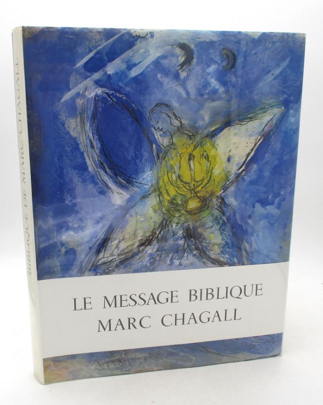 Couverture du livre Estimation du livre « le Message biblique »
